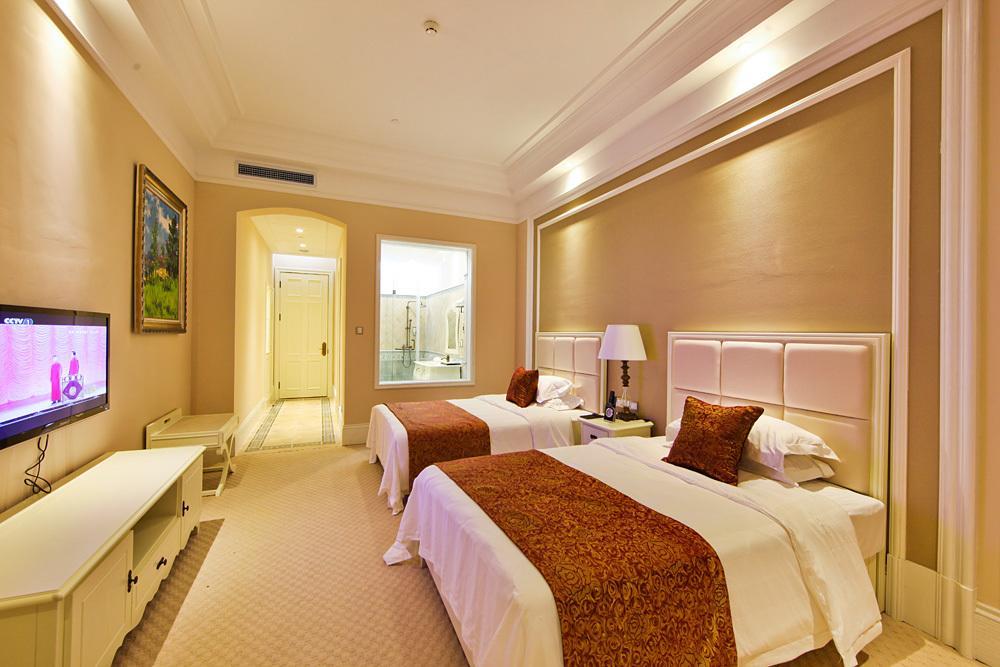 Blue Sky Hotel Yantai Cameră foto